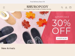 Shuropody