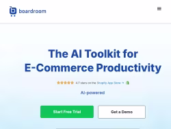 Ecommboardroom