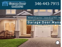 Garagedoormansfieldtx