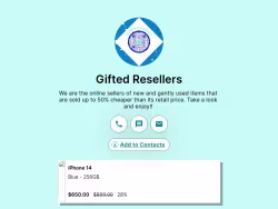 Giftedresellers