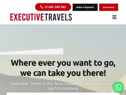 Executive-travels