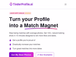 Tinderprofile