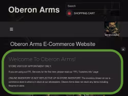 Oberon-arms