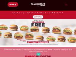 Slam-burger