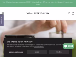 Vitaleveryday