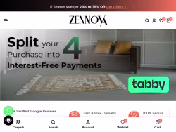 Zennovacarpet