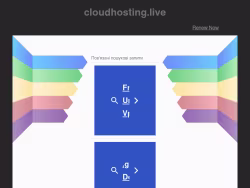 Cloudhosting
