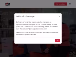 Cyberglobalrefund