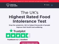 Checkmybodyhealth