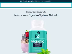 Alphaprobiotics