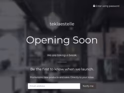 Teklaestelle