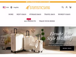 Statisticsing