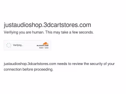Justaudioshop