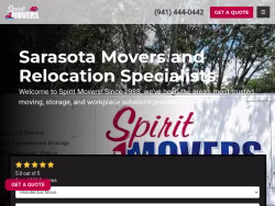 Spiritmovers