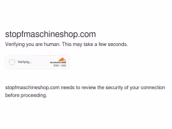 Stopfmaschineshop