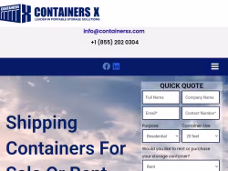 Containersx