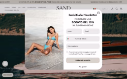 Sandshop