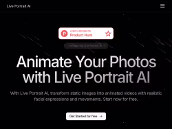 Liveportrait