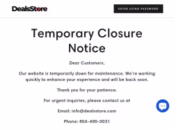 Dealsstore