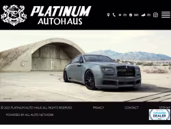Platinumautohaus