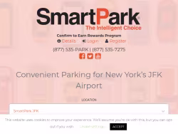 Smartparkparking