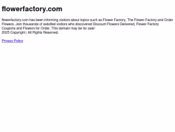 Flowerfactory