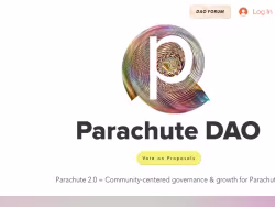 Parachutetoken
