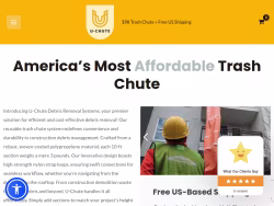 U-chute