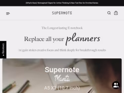Supernote