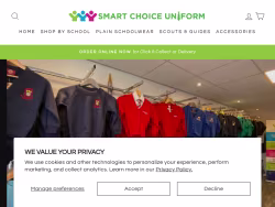 Smartchoiceuniform