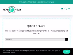 Rearmechhanger