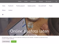 Pasfoto