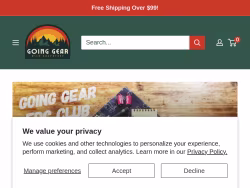 Goinggear