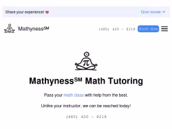 Mathyness