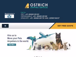 Ostrichshippingservices