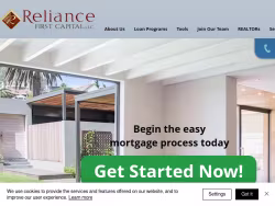Reliancefirstcapital