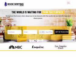 Bookwritinghouse