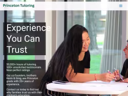 Princetontutoring