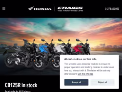 Craigshonda