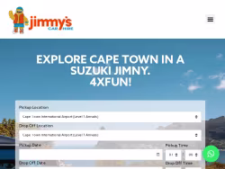 Jimmyscarhire