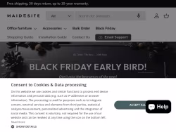Maidesite