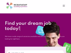 Recruit4staff