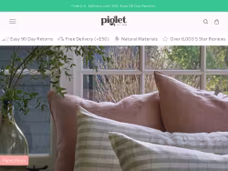 Pigletinbed