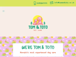 Tomandtoto