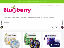 Blueberrydiapers