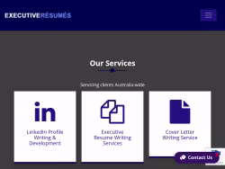 Executive-resumes