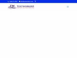 Textworkers