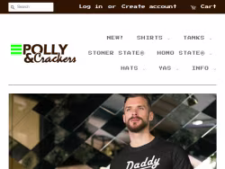 Pollyandcrackers