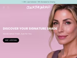 Colortheworldlipsticks