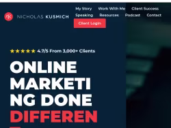 Nicholaskusmich